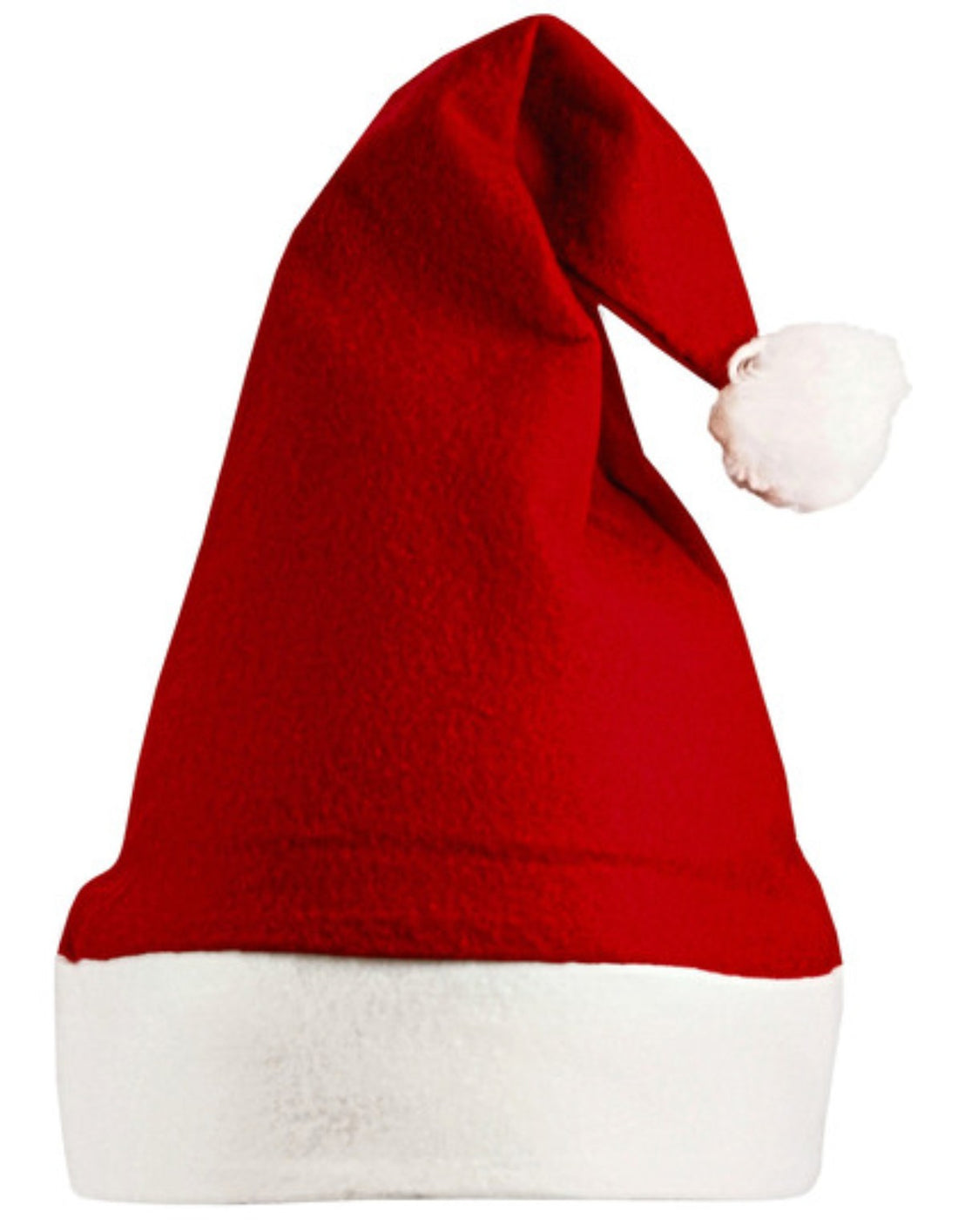 Gorro de Navidad rojo personalizable La Fábrica Design